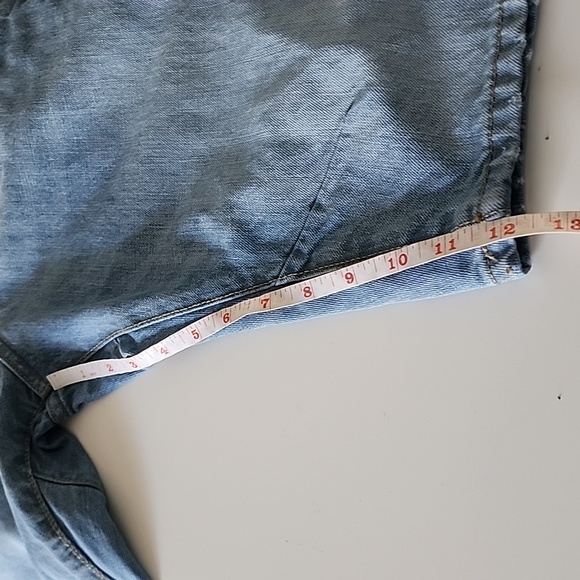 Jack and Jones jean Shorts size Small - Picture 14 of 14